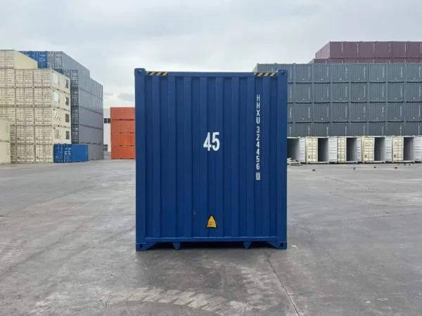 45 FEET HIGH CUBE